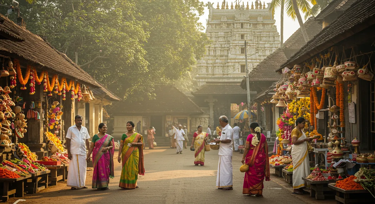 thiruvananthapuram (trivandrum) culture