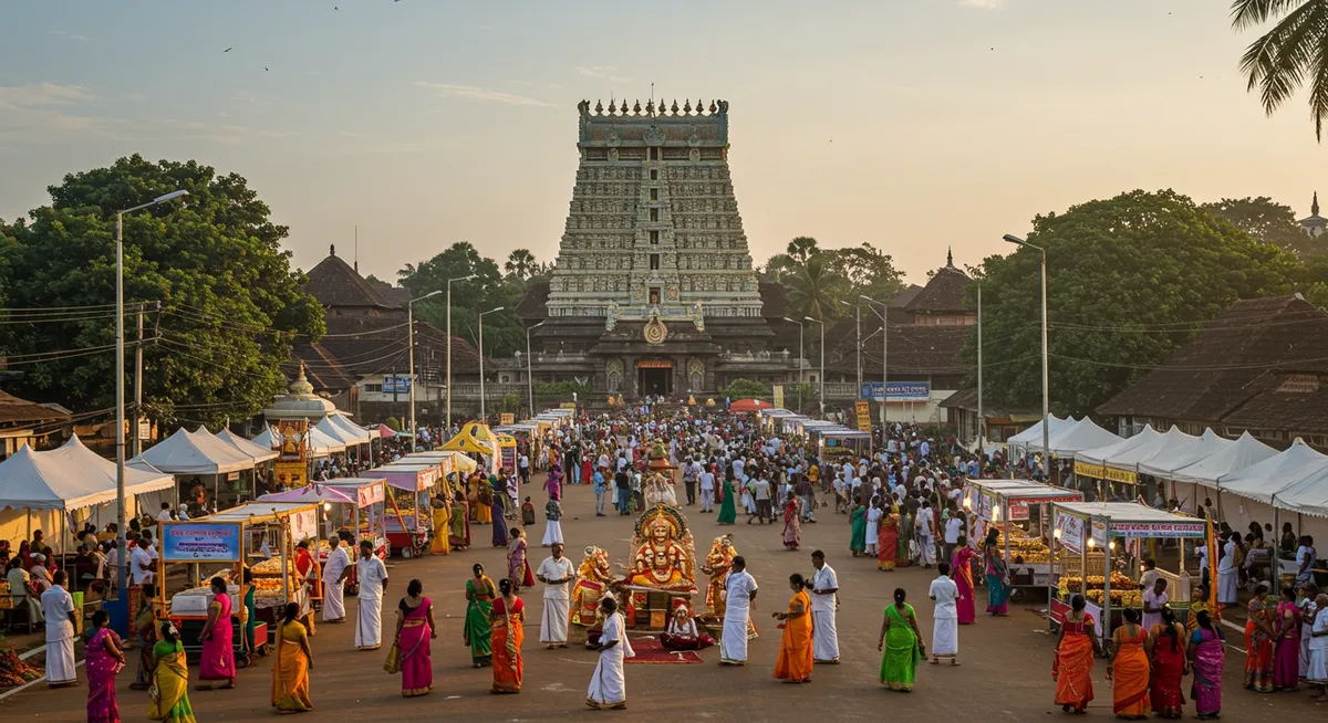 thiruvananthapuram (trivandrum) events