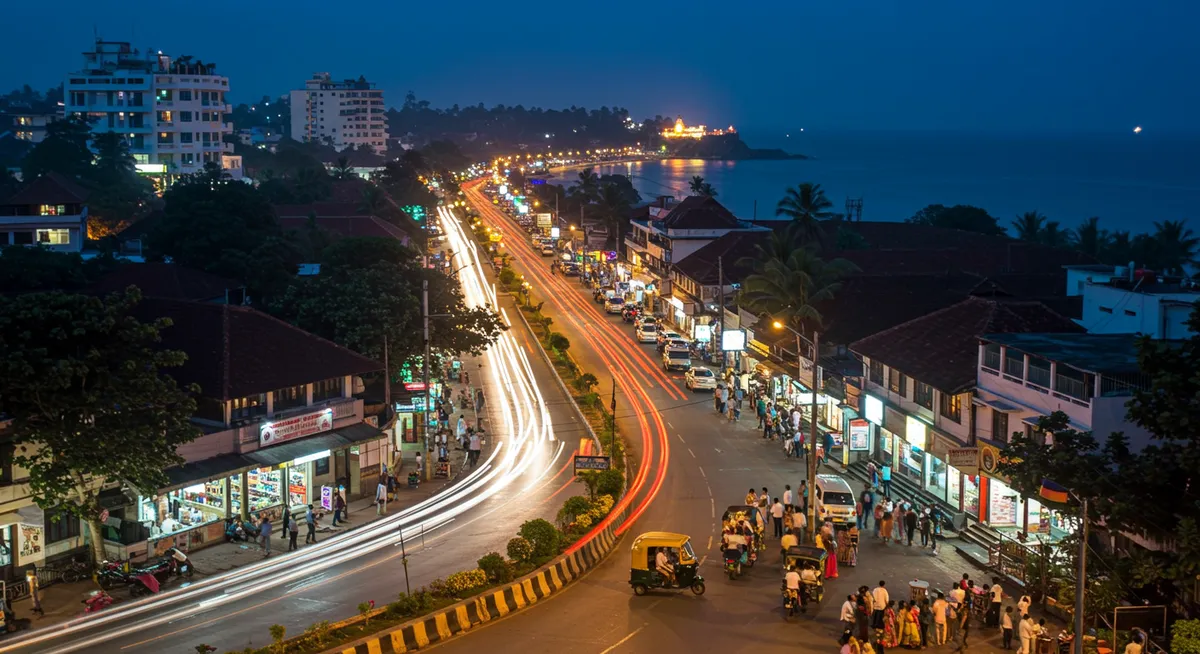 thiruvananthapuram (trivandrum) nightlife