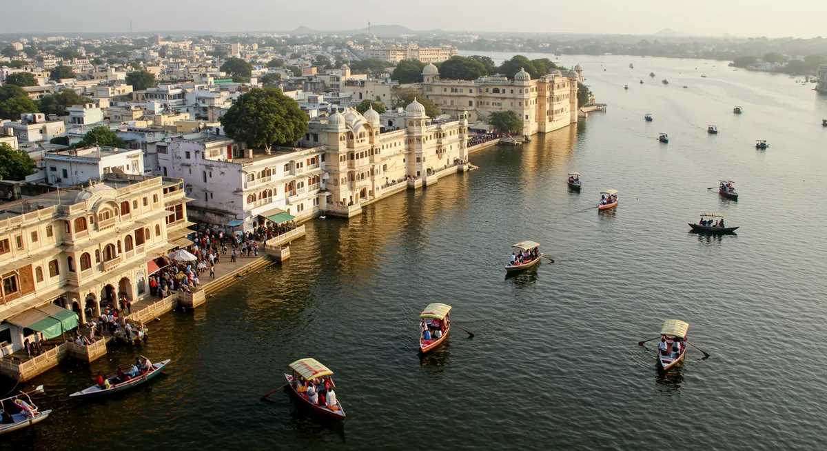 udaipur activities