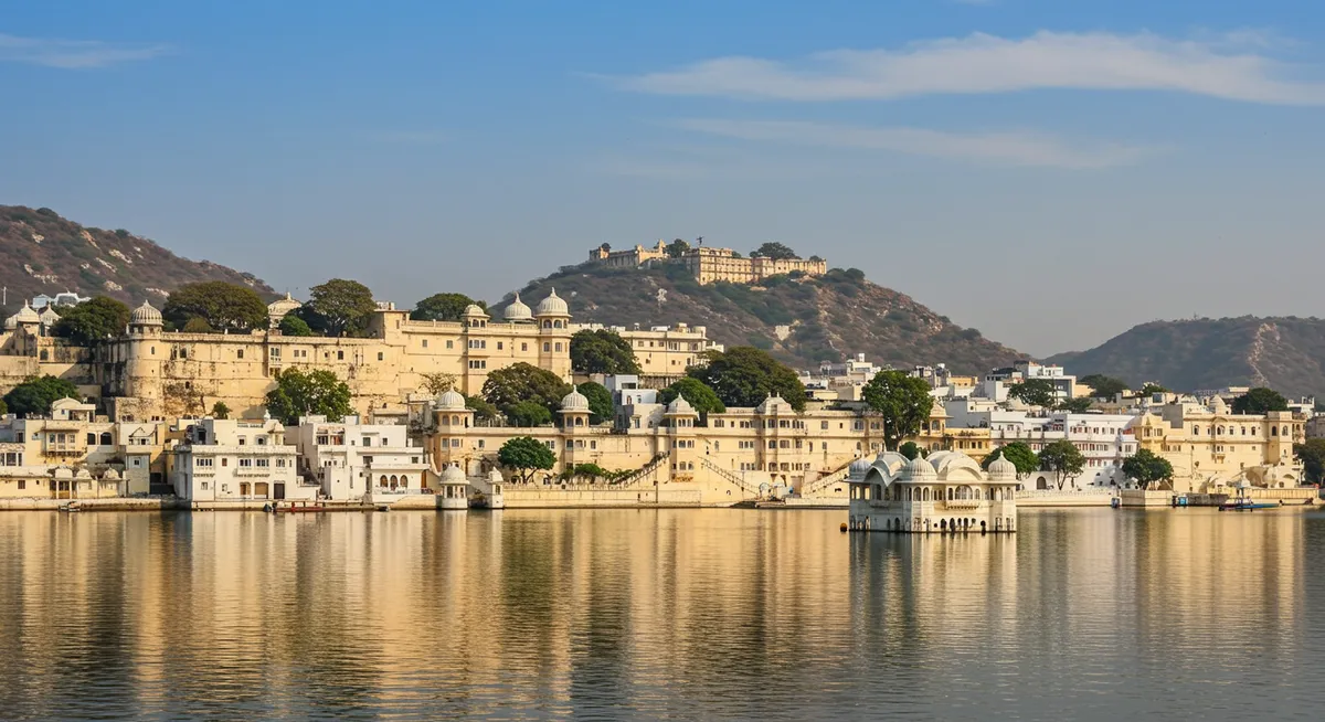 udaipur attractions