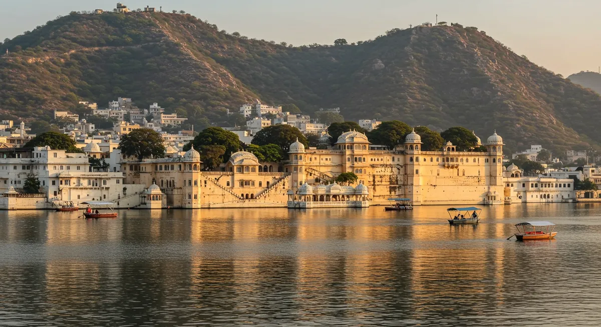 udaipur highlights