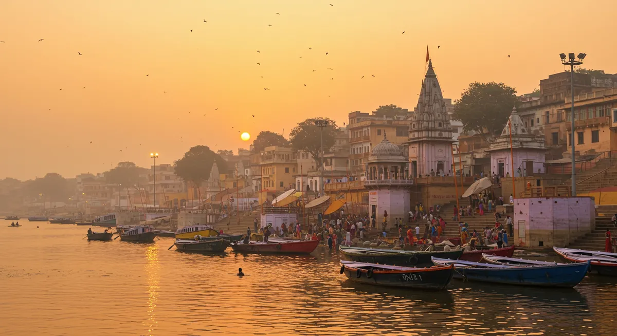 varanasi activities