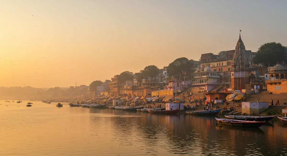 varanasi adventures