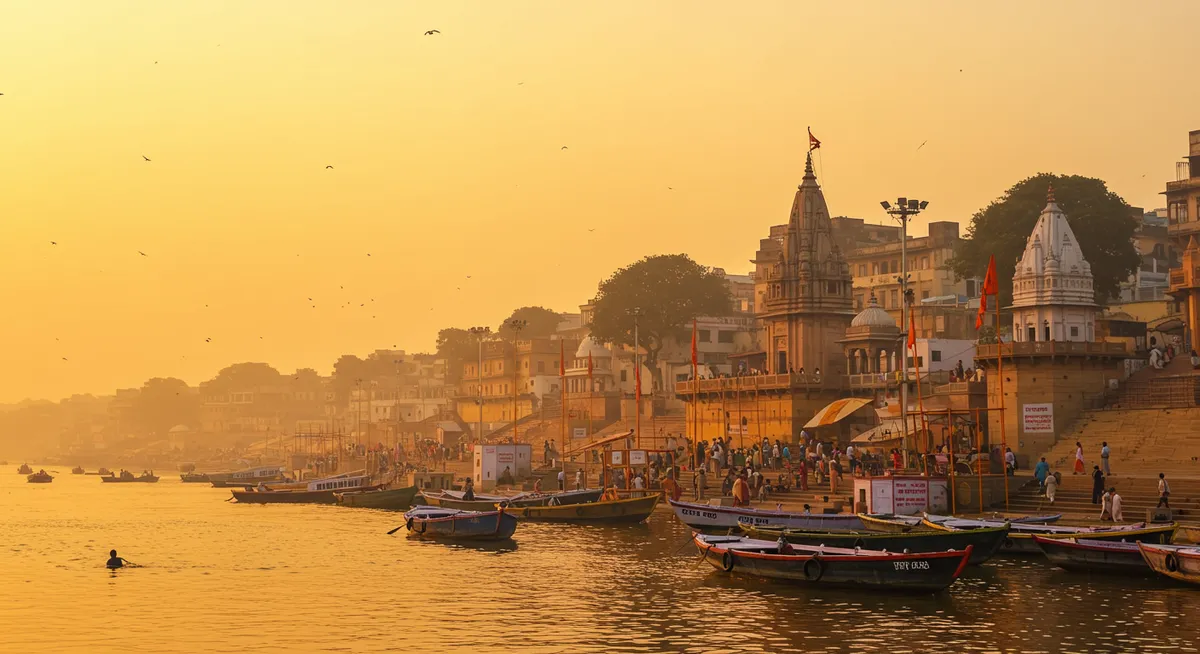 varanasi events